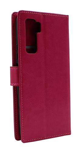 Crazy Horse Wallet Huawei P40 Lite 5G