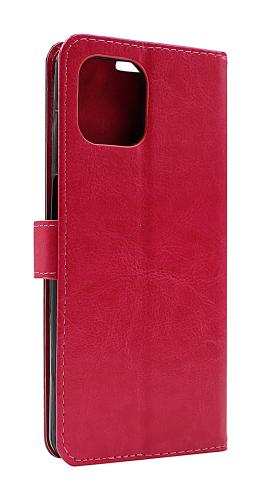 Crazy Horse Wallet Motorola Edge 20 Lite