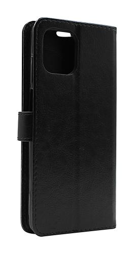 Crazy Horse Wallet Motorola Edge 20 Lite