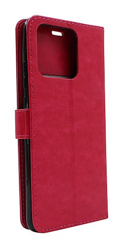 Crazy Horse Wallet Xiaomi Redmi 10C