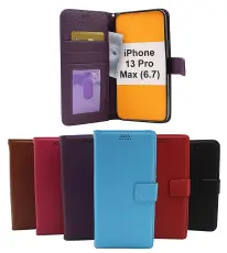 New Standcase Wallet iPhone 13 Pro Max (6.7)