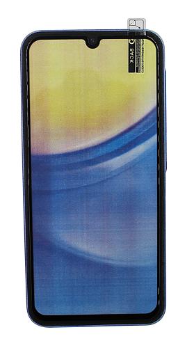 Full Frame Skjermbeskyttelse av glass Samsung Galaxy A15 5G