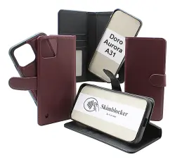 Skimblocker Doro Aurora A31 Magnet Lommebok Deksel