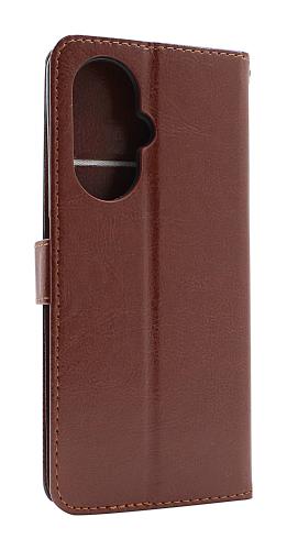 Crazy Horse Wallet OnePlus Nord CE 3 Lite 5G