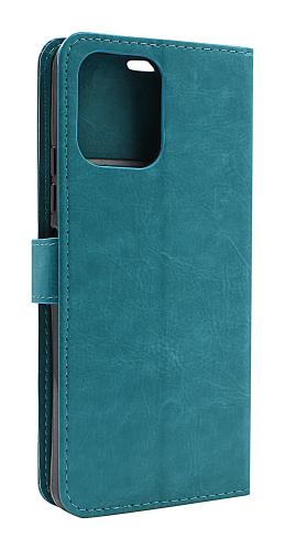 Crazy Horse Wallet Xiaomi Redmi 12 5G