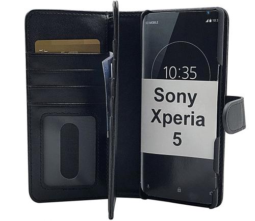 Skimblocker XL Magnet Wallet Sony Xperia 5