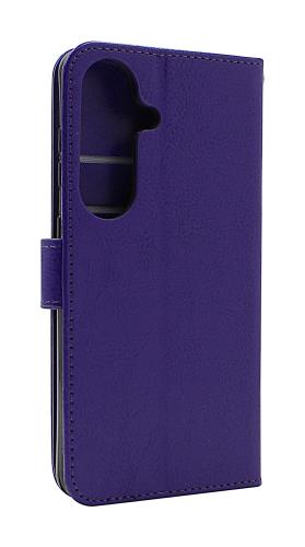 Crazy Horse Samsung Galaxy S26 Lommebok Deksel