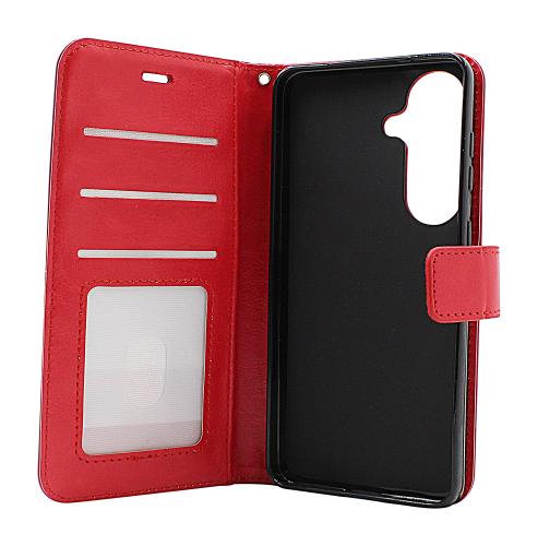 Crazy Horse Samsung Galaxy S26 Lommebok Deksel