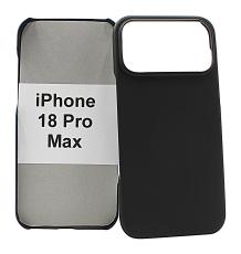 Hardcase Deksel iPhone 18 Pro Max