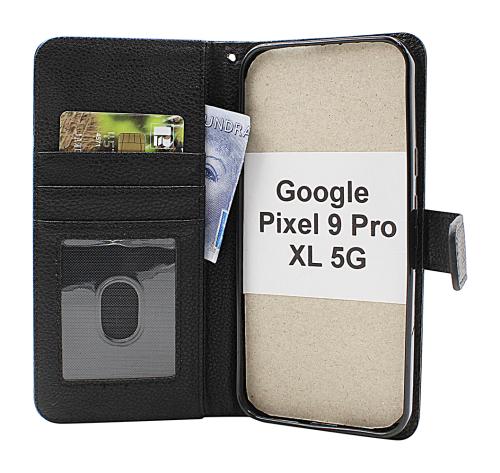 New Standcase Google Pixel 9 Pro XL 5G Lommebok