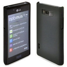 Hardcase Deksel LG Optimus L7 (P700)