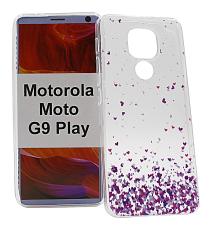 TPU Designdeksel Motorola Moto G9 Play