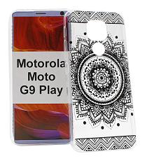 TPU Designdeksel Motorola Moto G9 Play