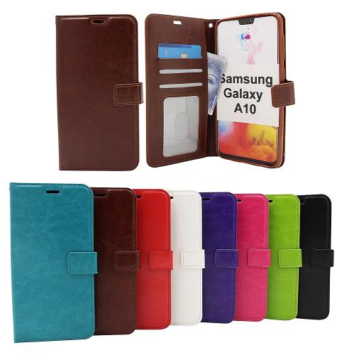 Crazy Horse Wallet Samsung Galaxy A10 (A105F/DS)