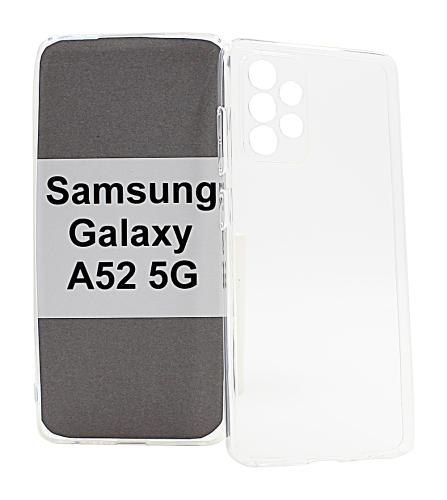 Ultra Thin TPU Deksel Samsung Galaxy A52 / A52 5G / A52s 5G