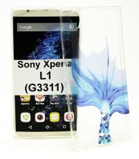 TPU Designdeksel Sony Xperia L1 (G3311)