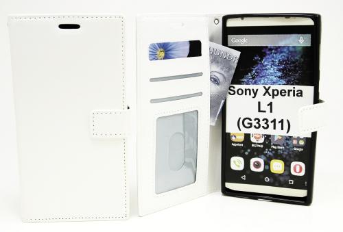 Crazy Horse Wallet Sony Xperia L1 (G3311)