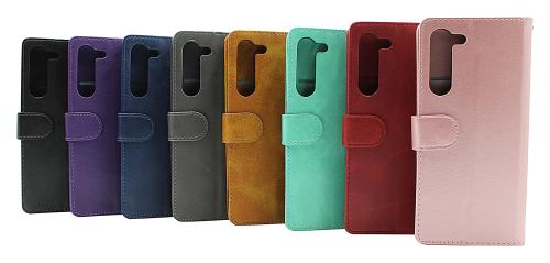 Zipper Standcase Wallet Samsung Galaxy S23 Plus 5G