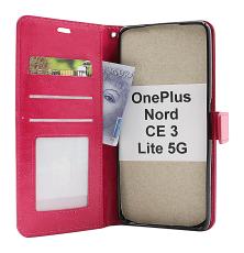 Crazy Horse Wallet OnePlus Nord CE 3 Lite 5G