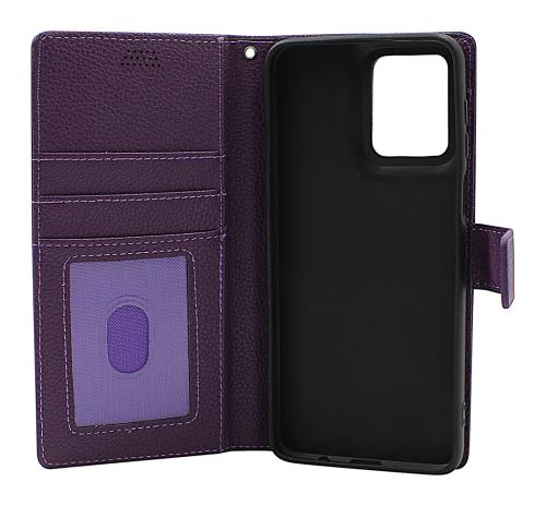 New Standcase Motorola Moto G55 5G Lommebok