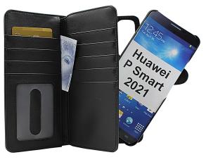 Skimblocker XL Magnet Wallet Huawei P Smart 2021