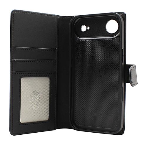 Skimblocker iPhone Air Magnet Lommebok Deksel