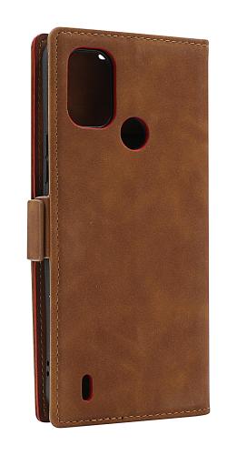 Lyx Standcase Wallet Nokia C21 Plus