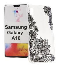 TPU Designdeksel Samsung Galaxy A10 (A105F/DS)