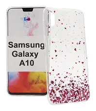 TPU Designdeksel Samsung Galaxy A10 (A105F/DS)