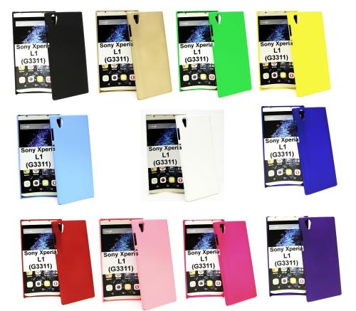 Hardcase Deksel Sony Xperia L1 (G3311)