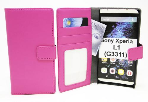 Magnet Wallet Sony Xperia L1 (G3311)