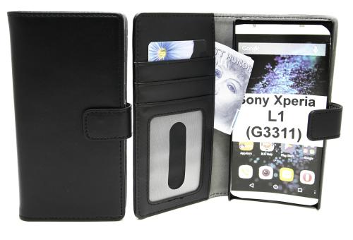 Magnet Wallet Sony Xperia L1 (G3311)