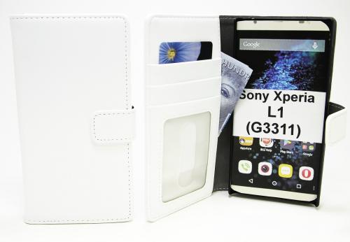 Magnet Wallet Sony Xperia L1 (G3311)