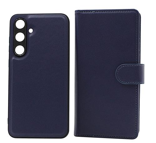 Skimblocker Samsung Galaxy S24 FE XL Magnet Lommebok Deksel