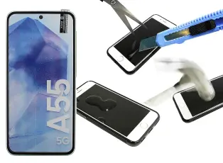 Skjermbeskyttelse av glass Samsung Galaxy A55 5G (SM-A556B)