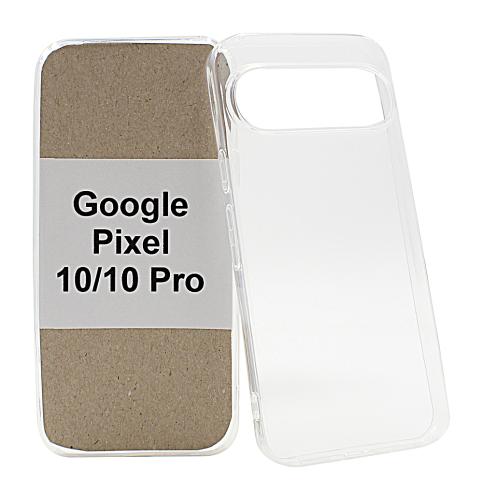 Ultra Thin TPU Deksel Google Pixel 10 / Pixel 10 Pro