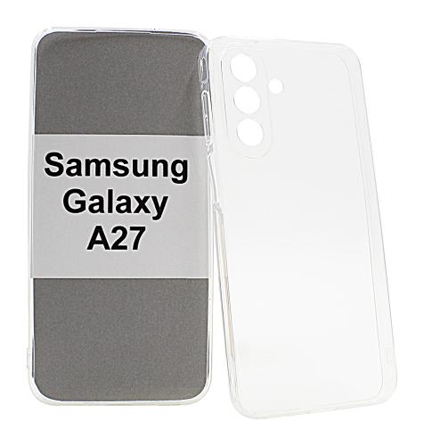 Ultra Thin TPU Deksel Samsung Galaxy A27