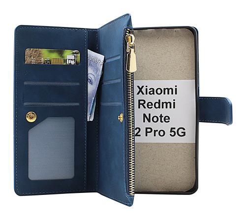 XL Standcase Lyxetui Xiaomi Redmi Note 12 Pro 5G