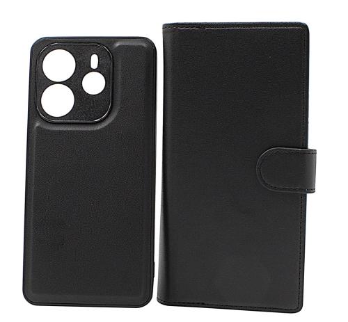 Skimblocker Xiaomi Redmi Note 14 4G XL Magnet Lommebok Deksel