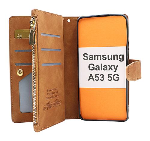 XL Standcase Lyxetui Samsung Galaxy A53 5G (A536B)