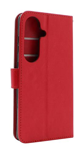 Crazy Horse Samsung Galaxy S26 Lommebok Deksel