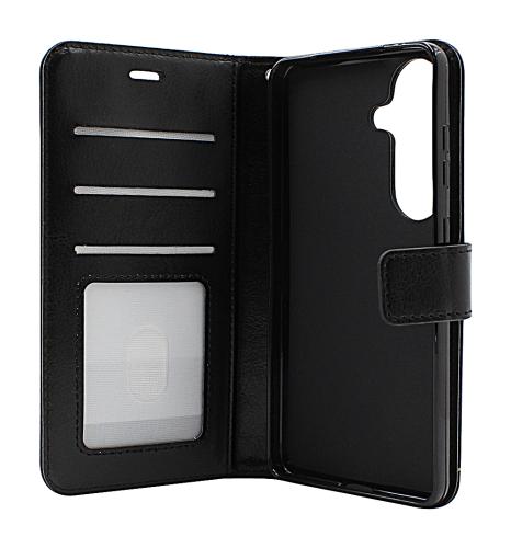 Crazy Horse Samsung Galaxy S26 Lommebok Deksel