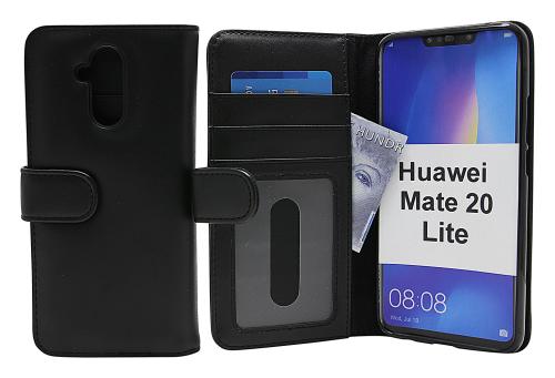 Skimblocker Lommebok-etui Huawei Mate 20 Lite