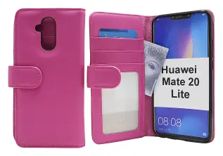 Skimblocker Lommebok-etui Huawei Mate 20 Lite