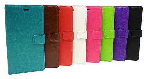 Crazy Horse Wallet Samsung Galaxy Note 8 (N950FD)