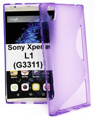 S-Line Deksel Sony Xperia L1 (G3311)