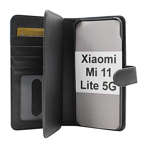 Skimblocker XL Magnet Wallet Xiaomi Mi 11 Lite / Mi 11 Lite 5G