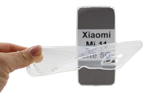 Ultra Thin TPU Deksel Xiaomi Mi 11 Lite / Mi 11 Lite 5G