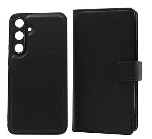 Skimblocker Samsung Galaxy S24 FE XL Magnet Lommebok Deksel