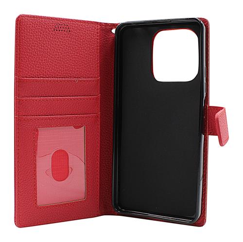 New Standcase Wallet Xiaomi Redmi Note 13 4G